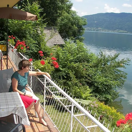Seehaus Irk Appartement Sattendorf