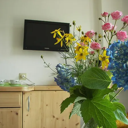 Seehaus Irk Apartment Sattendorf