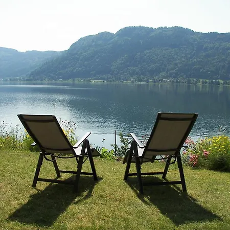 Appartement Seehaus Irk *