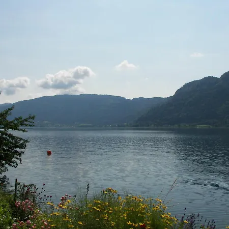 Seehaus Irk Appartement *