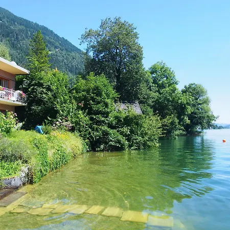 Appartement Seehaus Irk *